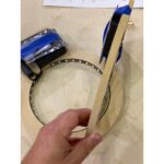 Bluetooth Multi Color Battery Operated Cornhole LED Hole Lights - Set of 2 - Image 5