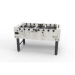 Garlando G-500 Weatherproof Outdoor Foosball Table in White - Image 27