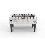Garlando G-500 Weatherproof Outdoor Foosball Table in White - Image 28