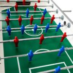 Garlando G-500 Evolution Foosball Table - Image 3