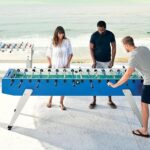 Garlando Olympic Outdoor Foosball Table - Image 2