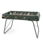 Tornado Platinum Tour Edition Foosball Table Crimson Red Coin Operated - Image 4