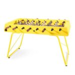 Tornado Platinum Tour Edition Foosball Table Crimson Red Coin Operated - Image 5