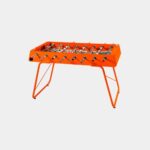 Tornado Platinum Tour Edition Foosball Table Crimson Red Coin Operated - Image 8