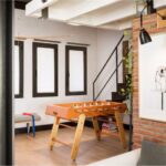 Hathaway Games Highlander 55-in Outdoor Foosball Table - Image 13