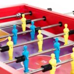 FAS Ciclope White Foosball Table - Image 3