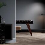 Rene Pierre Competition Indoor Foosball Table - Image 2