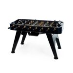 RS Barcelona RS3 Wood Gold Foosball Table