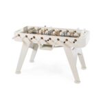 RS Barcelona RS3 Wood Gold Foosball Table - Image 8