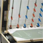 Velocity Pro-Am Foosball Table - Image 4