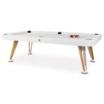 Valley Panther LED 88" Pool Table - Home Use