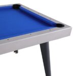 Playcraft Stella 8' Slate Pool Table in Dark Walnut Finish - Image 2