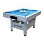 Berner Billiards The Urban 3 in 1 Table - Octagon 54"