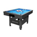 Berner Billiards The Urban 3 in 1 Table - Octagon 54" - Image 6