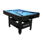 Berner Billiards The Urban 3 in 1 Table - Octagon 54" - Image 7