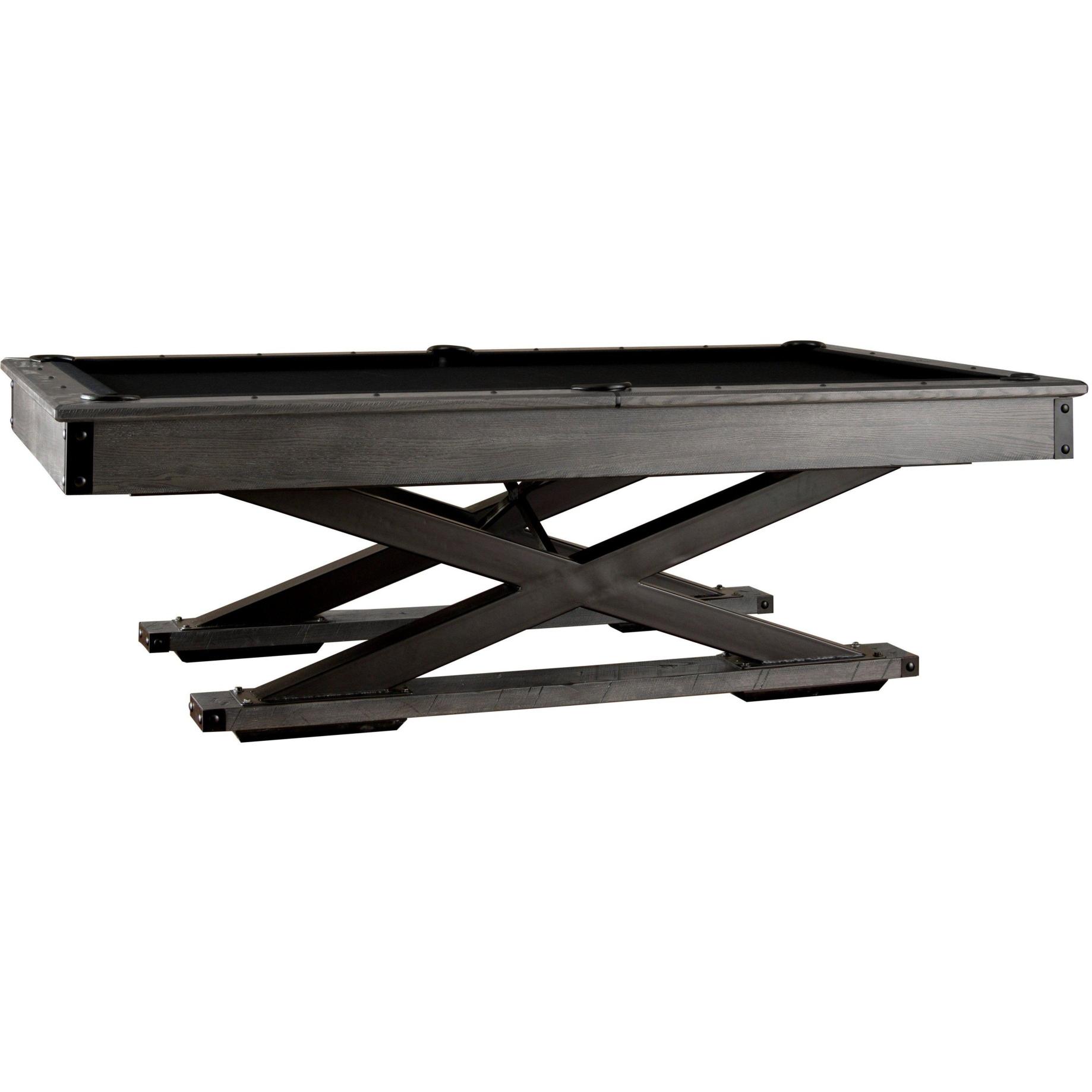 M-7201 American Heritage Quest 8' Pool Table - Image 1