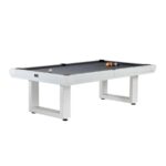American Heritage Lanai Outdoor Pool Table - Image 2