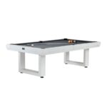 American Heritage Lanai Outdoor Pool Table - Image 4