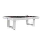 American Heritage Lanai Outdoor Pool Table - Image 6