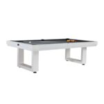 American Heritage Lanai Outdoor Pool Table - Image 7