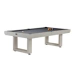 American Heritage Lanai Outdoor Pool Table - Image 10