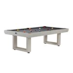 American Heritage Lanai Outdoor Pool Table - Image 11