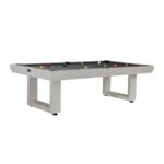 American Heritage Lanai Outdoor Pool Table - Image 14