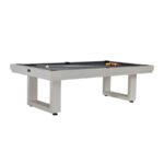 American Heritage Lanai Outdoor Pool Table - Image 15