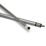 Playcraft Astral 8' Slate Pool Table in Walnut Finish - Image 9