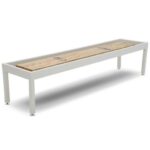 Hudson Shuffleboards Limited Edition Torino Shuffleboard Table