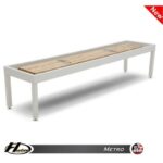 Hudson Shuffleboards Limited Edition Torino Shuffleboard Table - Image 2
