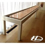 Hudson Shuffleboards Limited Edition Torino Shuffleboard Table - Image 3