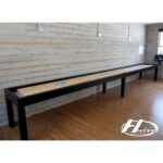 Hudson Shuffleboards Limited Edition Torino Shuffleboard Table - Image 4