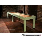 Hudson Shuffleboards Limited Edition Torino Shuffleboard Table - Image 9