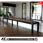 Hudson Shuffleboards Limited Edition Torino Shuffleboard Table - Image 13