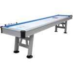 Berner Billiards "The Weathered" Shuffleboard Table