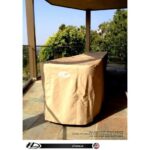 Hudson Sedona Shuffleboard Table 9'-22' Lengths with Custom Stain Options - Image 12