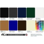 Hudson Sedona Shuffleboard Table 9'-22' Lengths with Custom Stain Options - Image 13