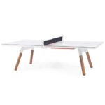 Butterfly Active 19 Deluxe Table Tennis Table - Image 3
