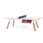 Butterfly Active 19 Deluxe Table Tennis Table - Image 4