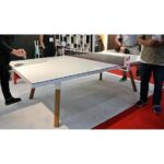 Butterfly Active 19 Deluxe Table Tennis Table - Image 5