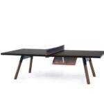 Butterfly Active 19 Deluxe Table Tennis Table - Image 11