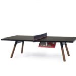Butterfly Active 19 Deluxe Table Tennis Table - Image 12