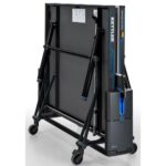 KETTLER Eden Outdoor Stationary Table Tennis Table - Image 2