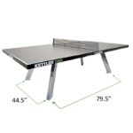 KETTLER Axos Outdoor Table Tennis Table - Image 4