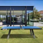 KETTLER Axos Outdoor Table Tennis Table - Image 5