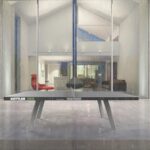 KETTLER Axos Outdoor Table Tennis Table - Image 6