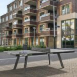 KETTLER Axos Outdoor Table Tennis Table - Image 7