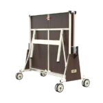 KETTLER Outdoor 15 Table Tennis Table 4-Player Bundle - Image 3