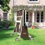 KETTLER Outdoor 15 Table Tennis Table 4-Player Bundle - Image 6